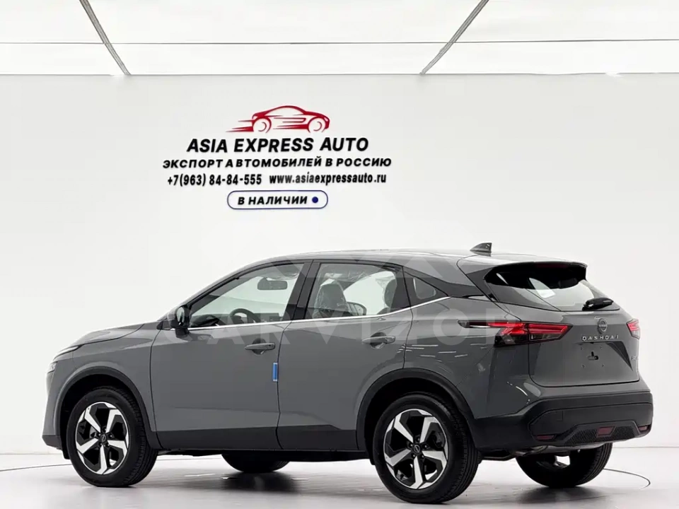 Nissan Qashqai