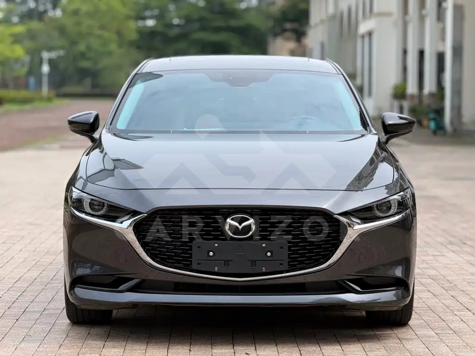 Mazda 3 Axela