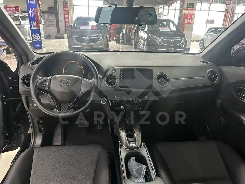 Honda XR-V
