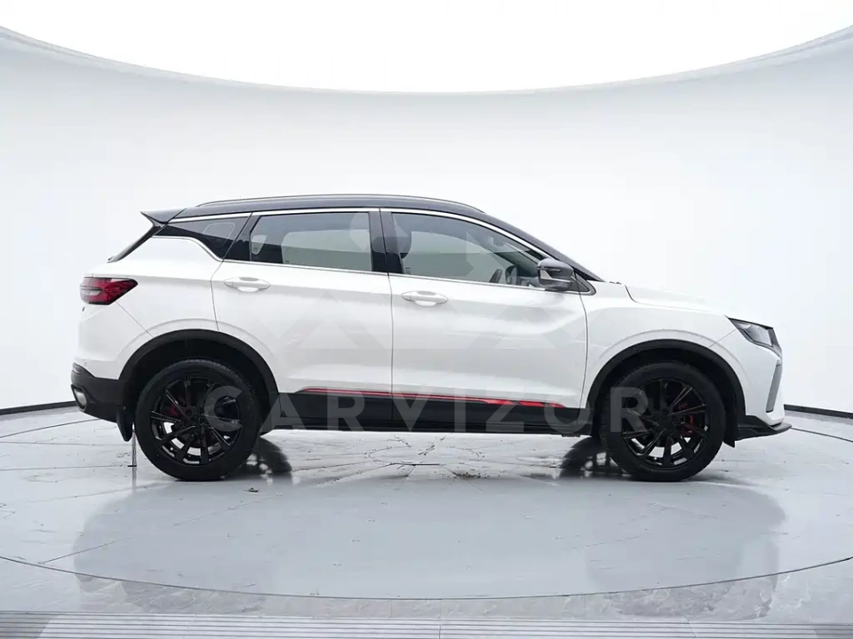 Geely Binyue