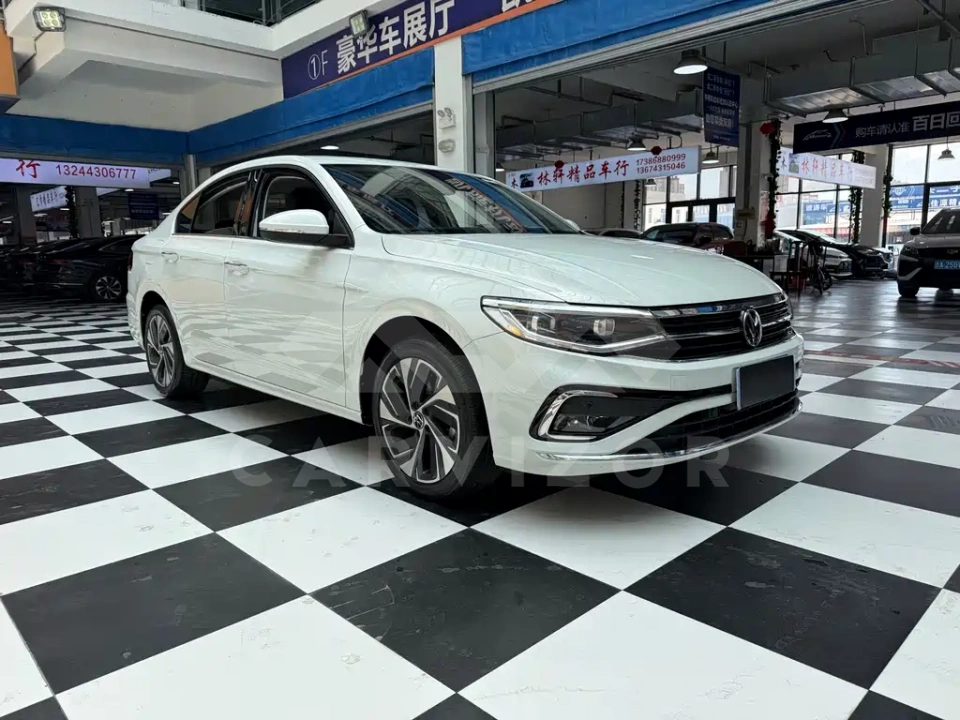 Volkswagen Bora