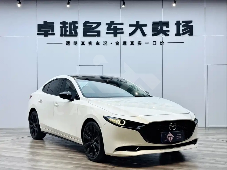 Mazda 3 Axela