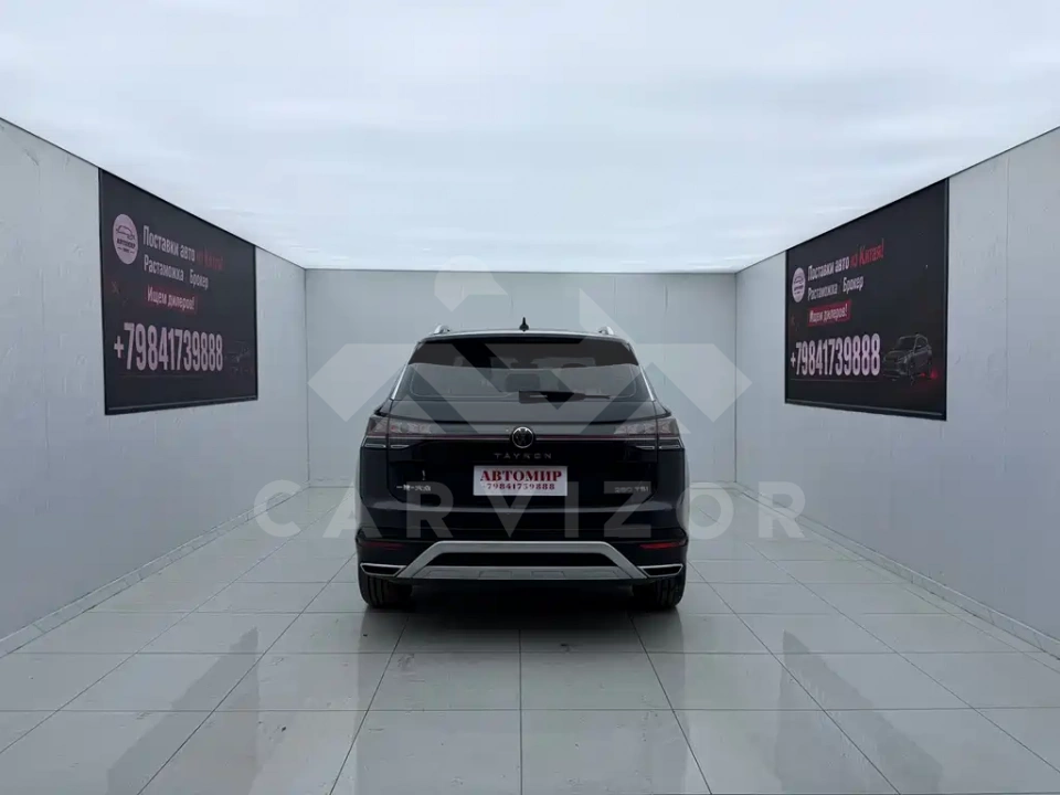 Volkswagen Tayron