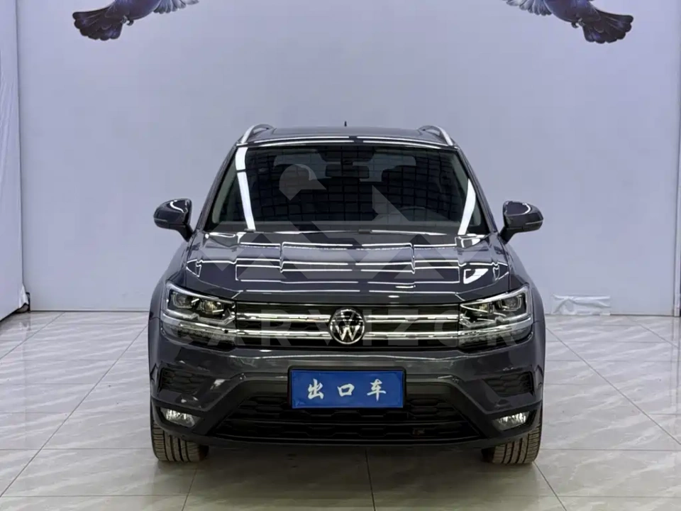Volkswagen Tharu