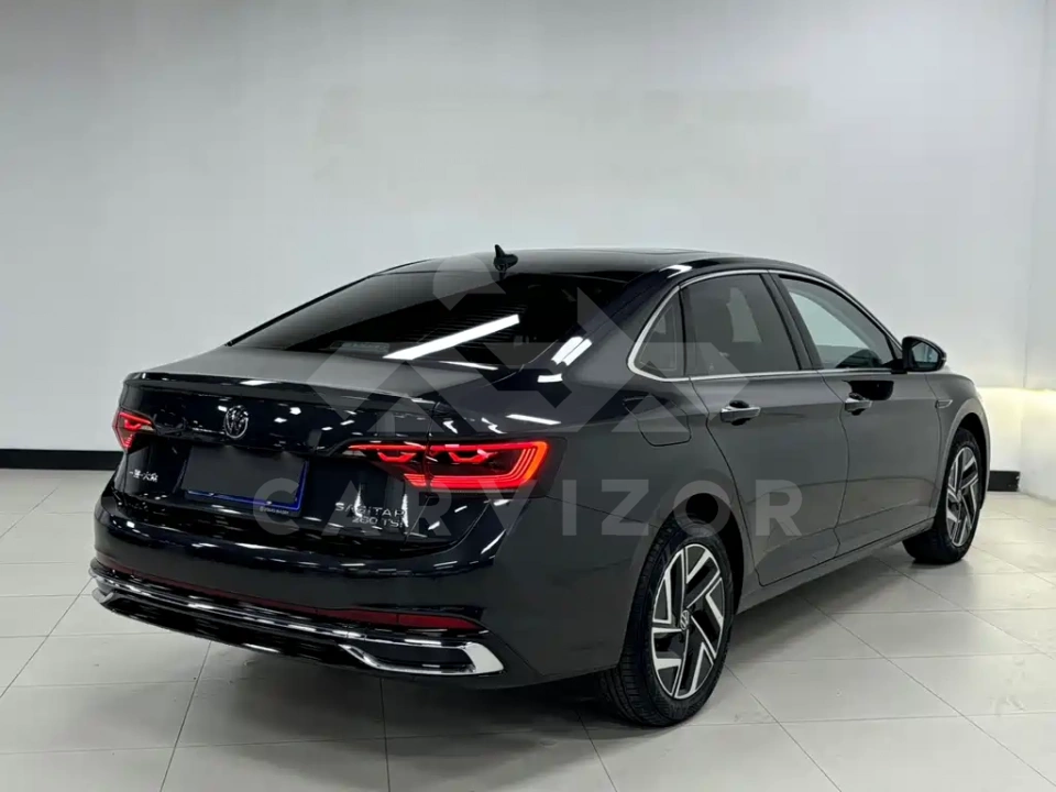 Volkswagen Sagitar