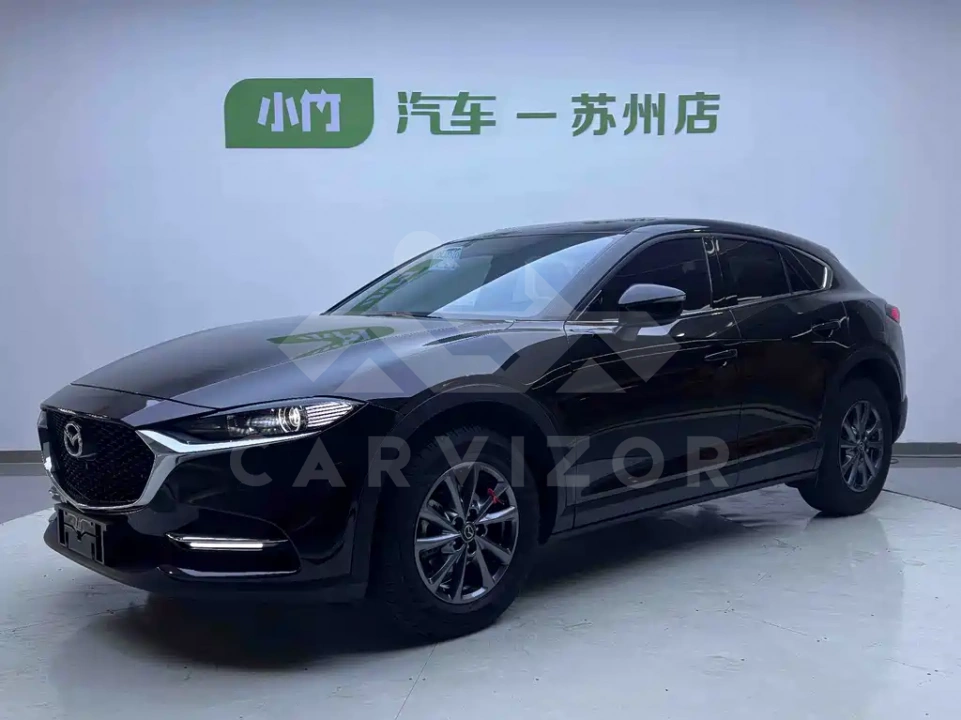 Mazda CX-4