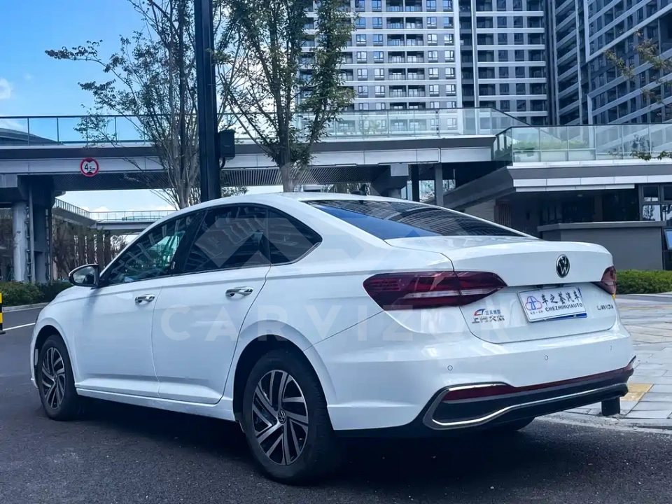 Volkswagen Lavida