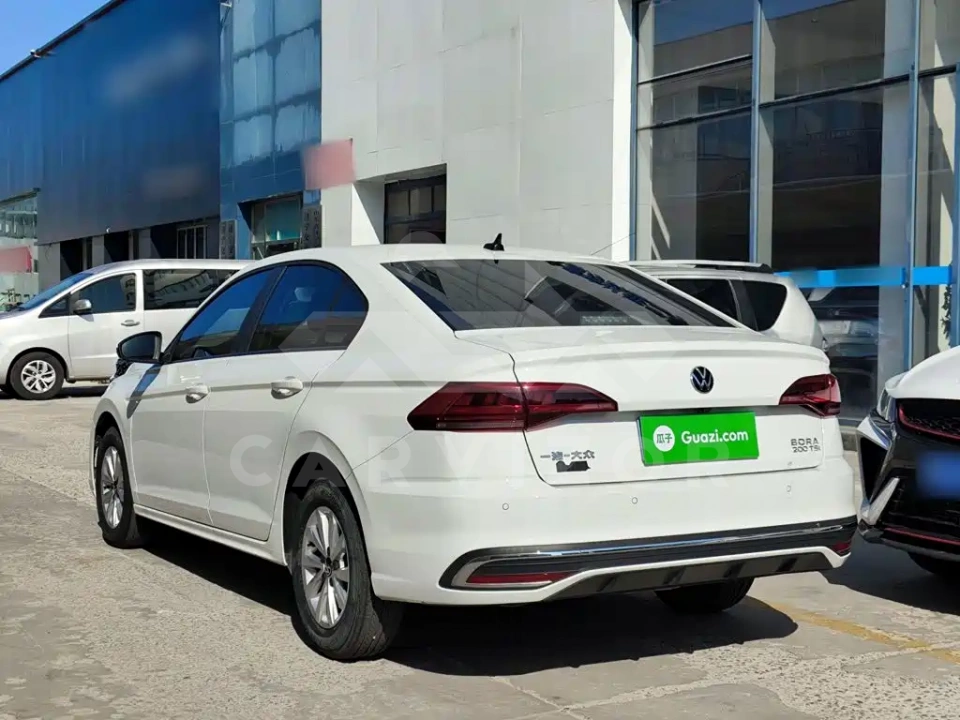 Volkswagen Bora