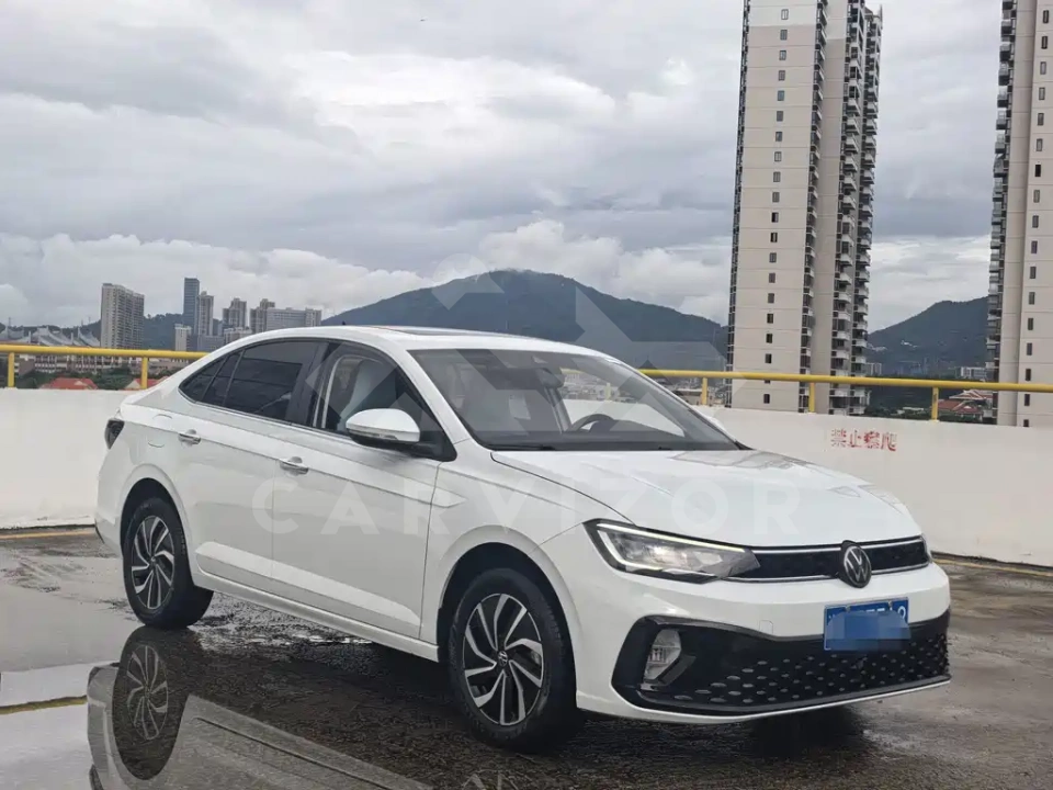 Volkswagen Lavida