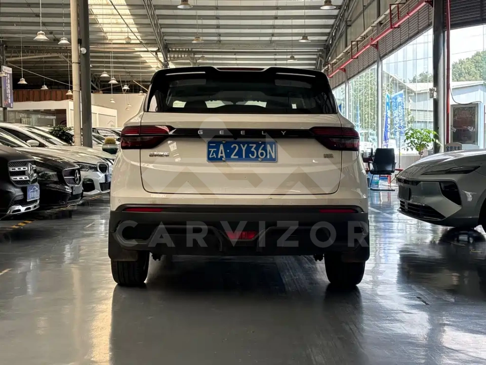Geely Binyue