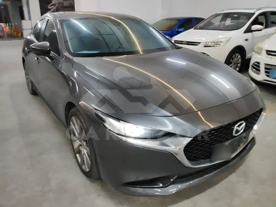 Mazda 3 Axela