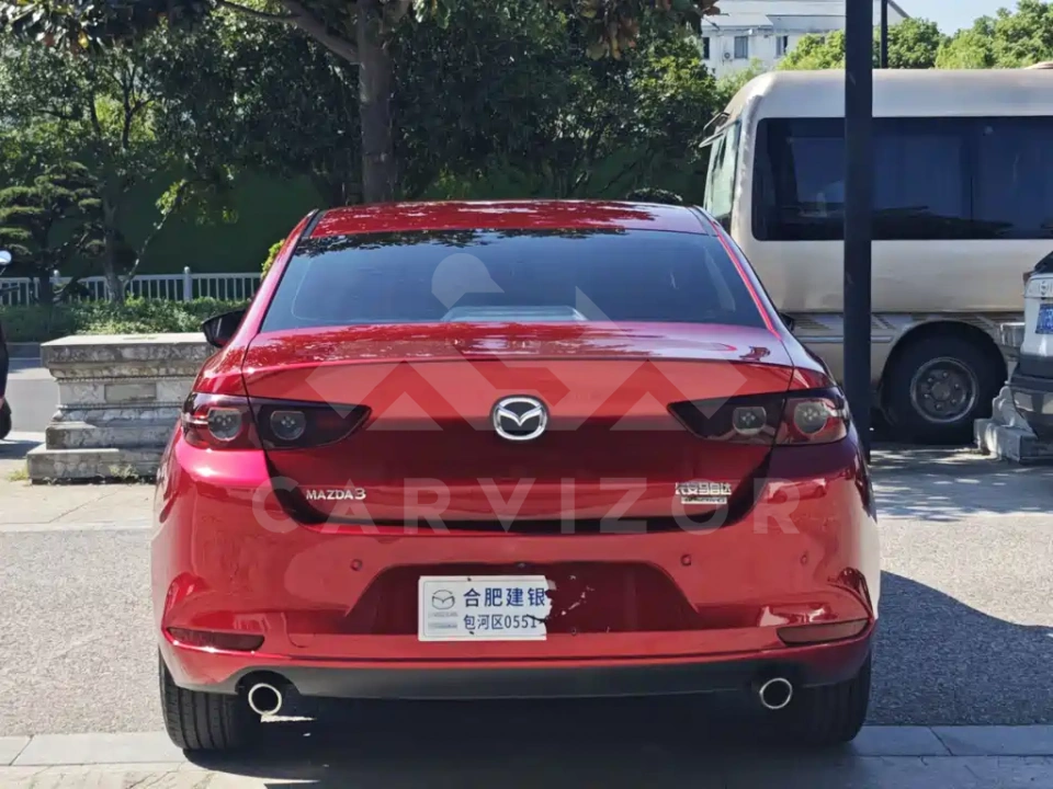 Mazda 3 Axela