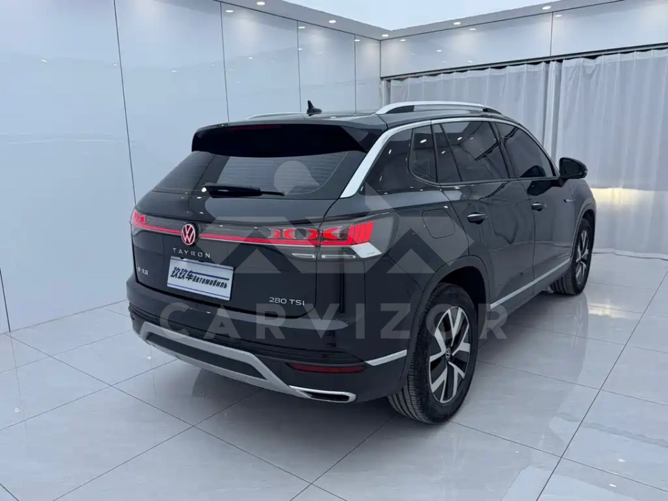 Volkswagen Tayron