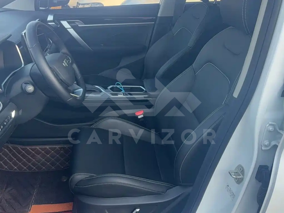 Geely Binyue