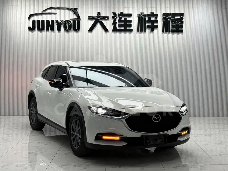 Mazda CX-4