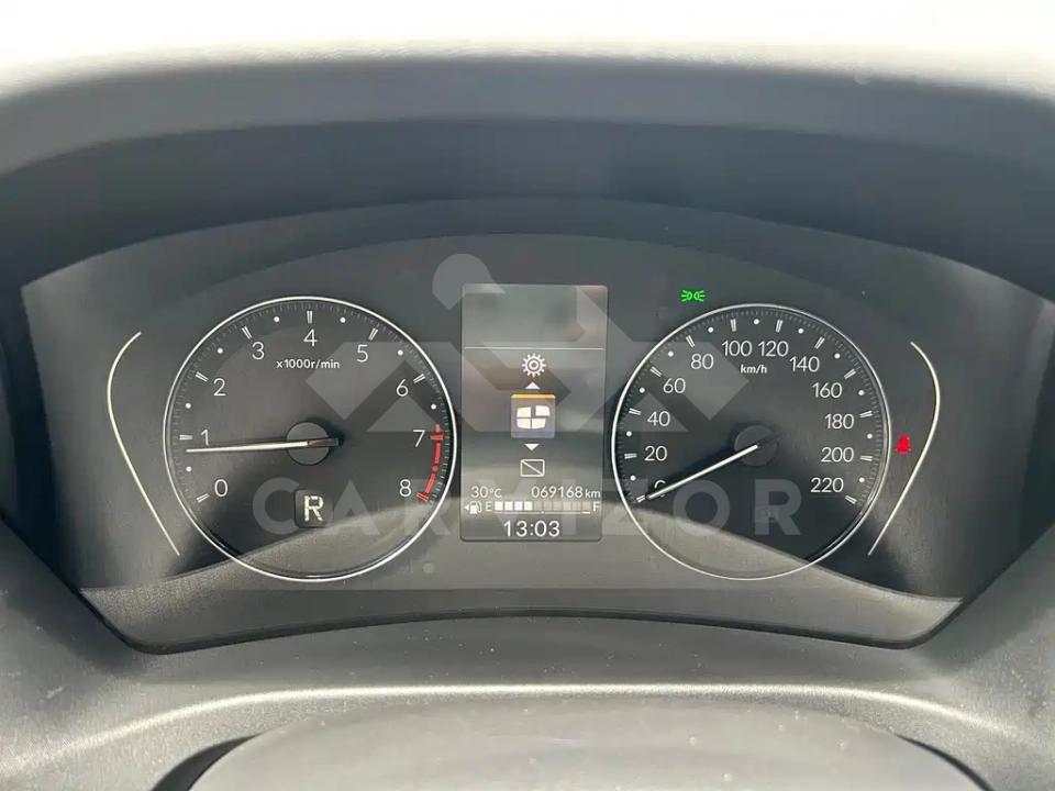 Honda XR-V