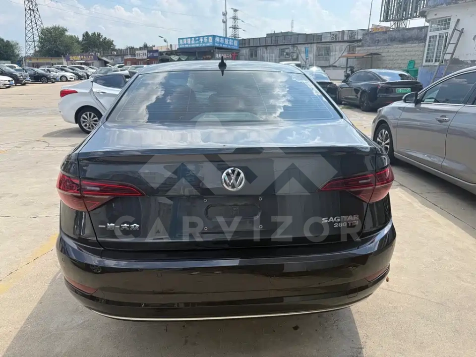 Volkswagen Sagitar