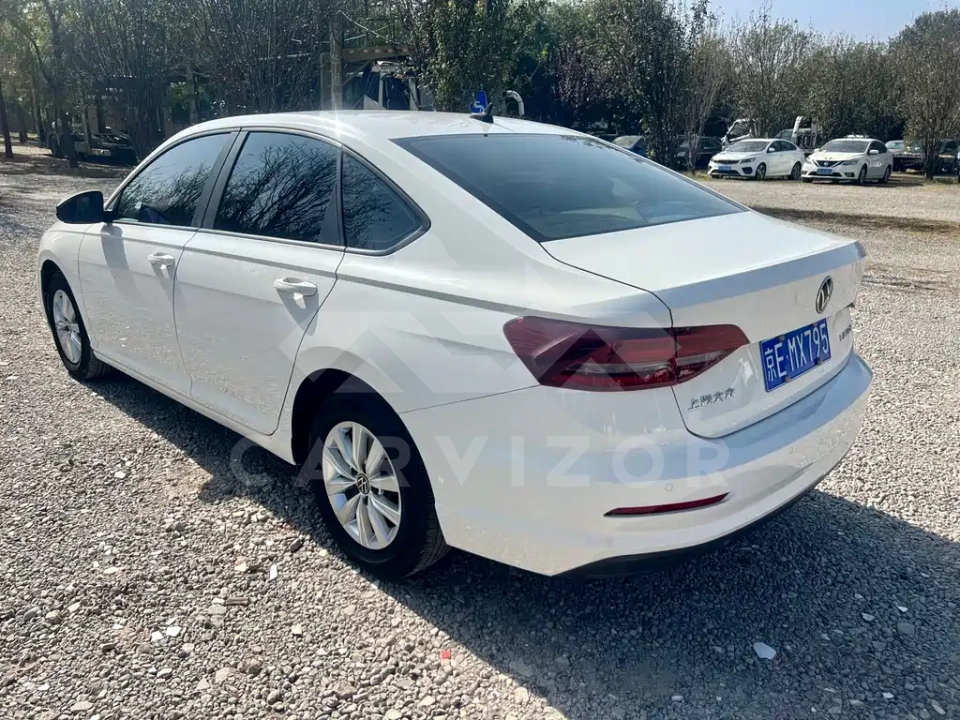 Volkswagen Lavida