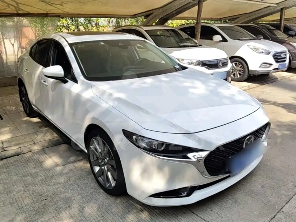 Mazda 3 Axela