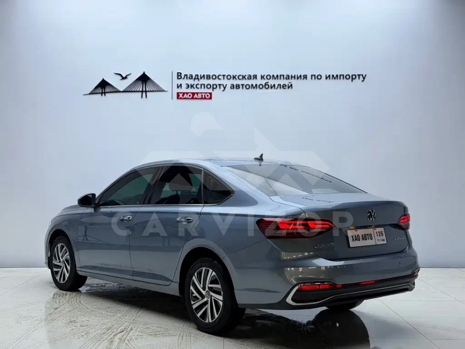 Volkswagen Lavida