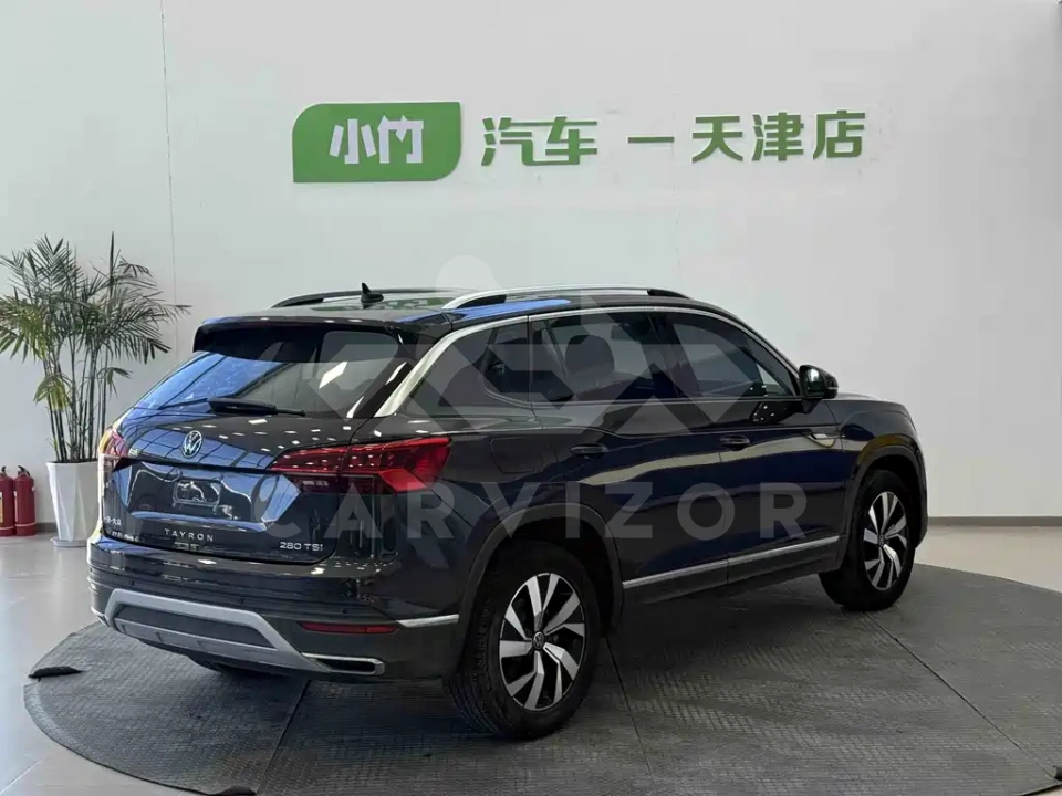 Volkswagen Tayron