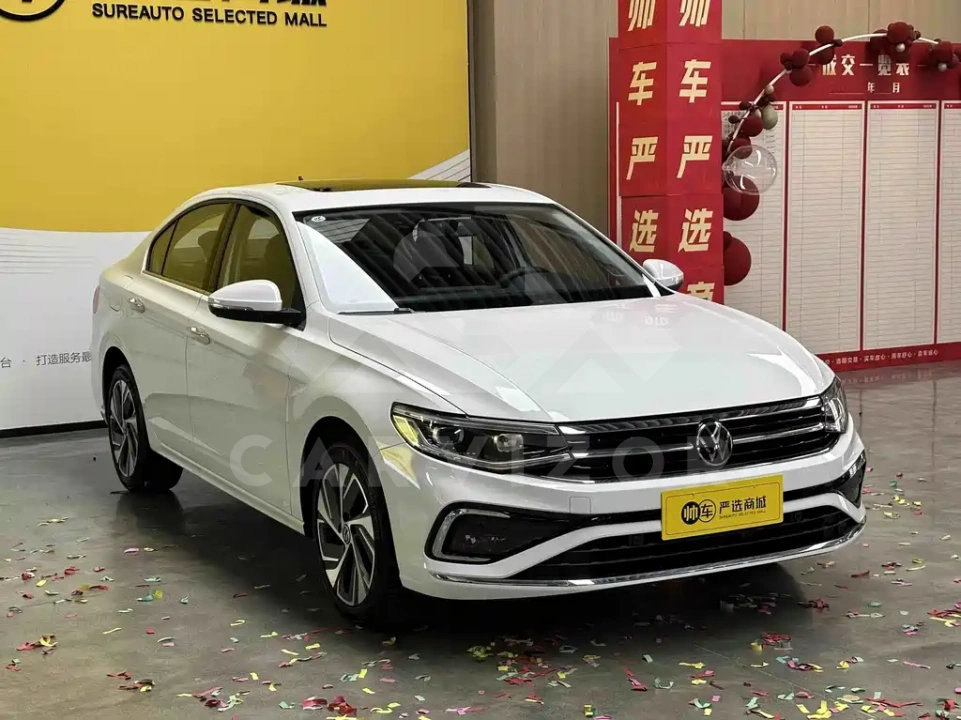 Volkswagen Bora