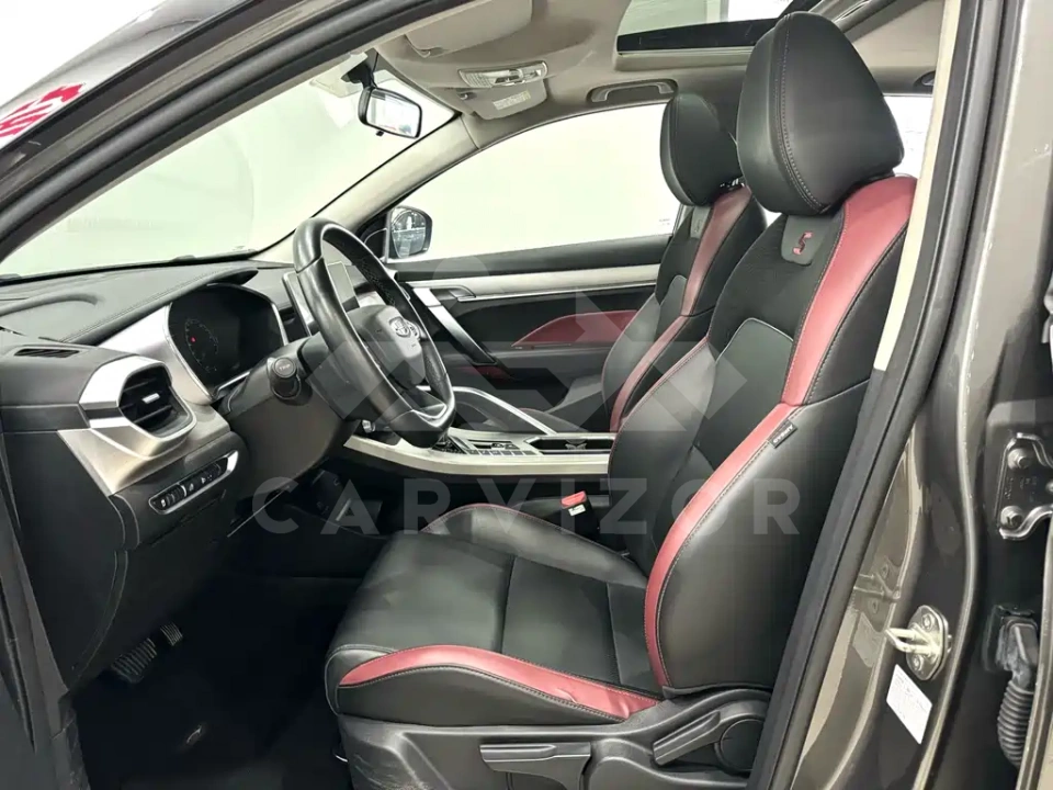 Geely Binyue