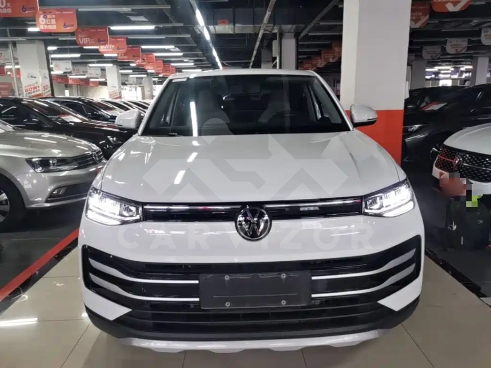 Volkswagen Tharu