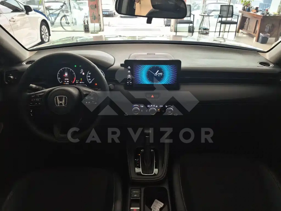 Honda XR-V