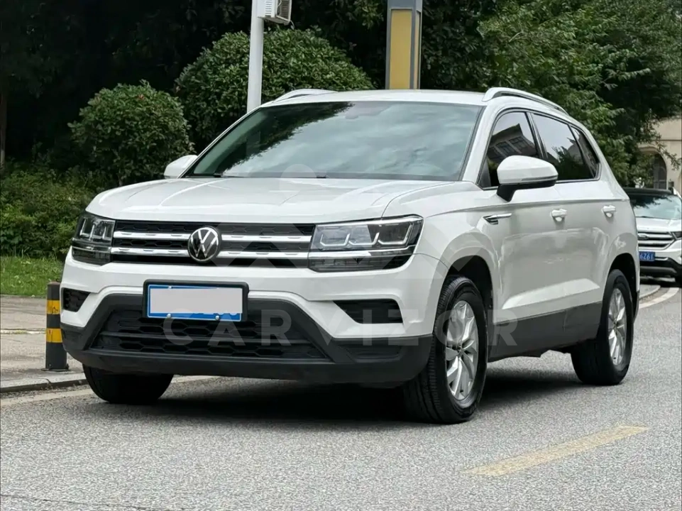 Volkswagen Tharu