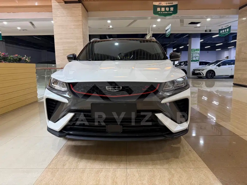 Geely Binyue