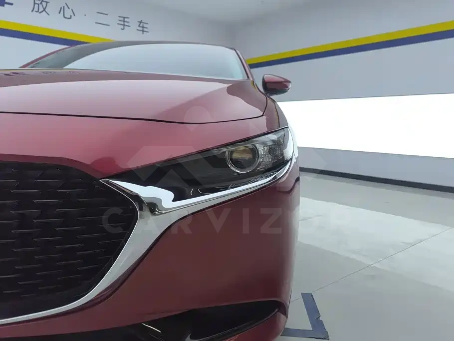 Mazda 3 Axela