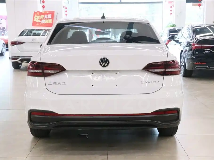 Volkswagen Lavida