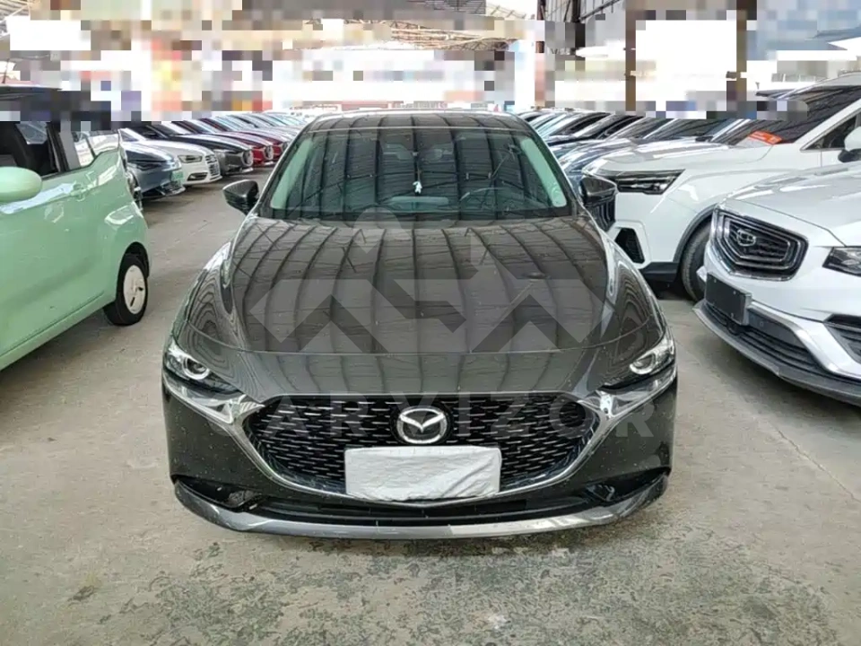 Mazda 3 Axela