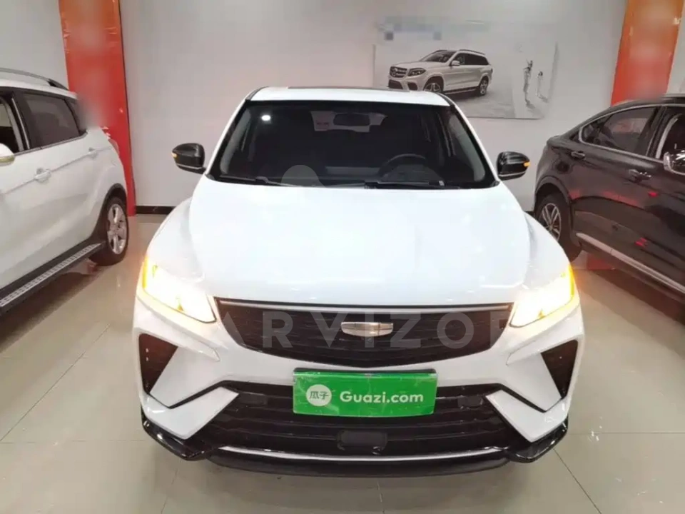 Geely Binyue