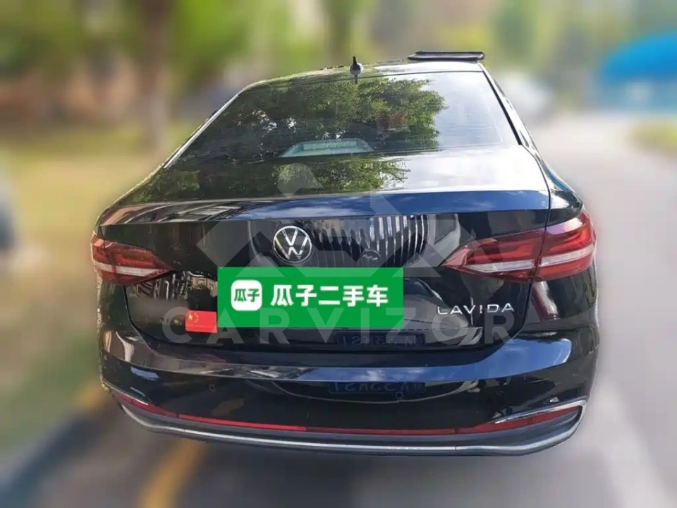 Volkswagen Lavida