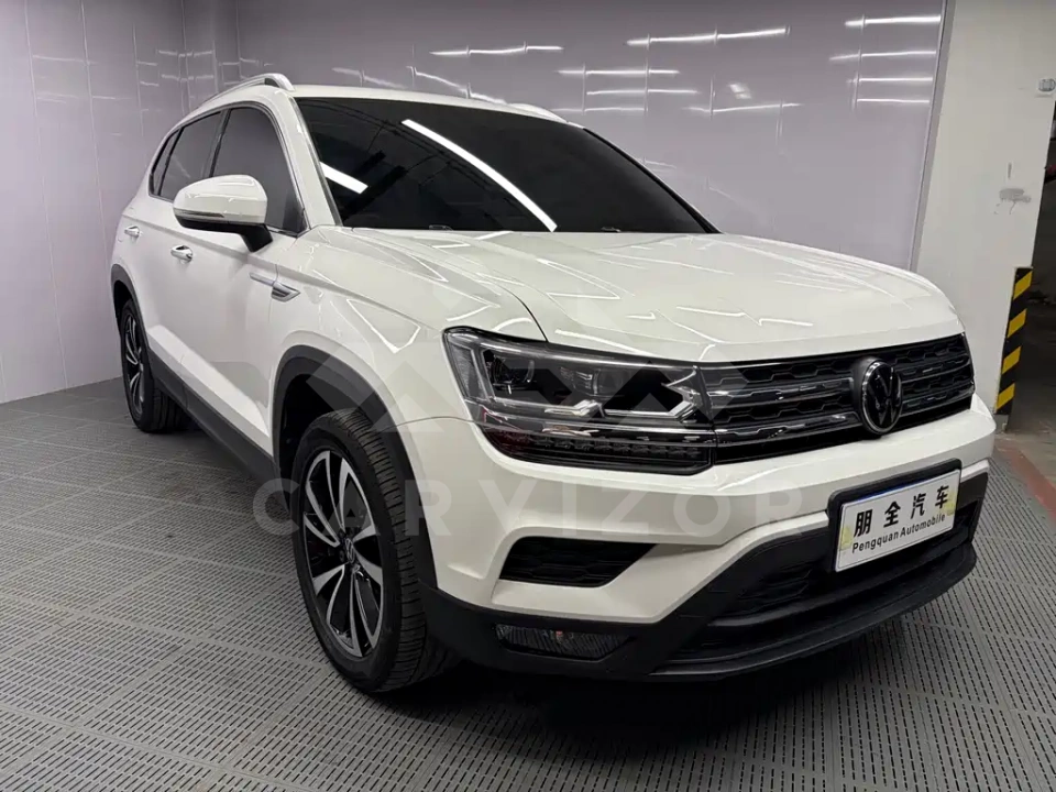 Volkswagen Tharu