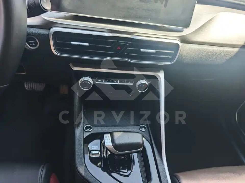 Geely Binyue