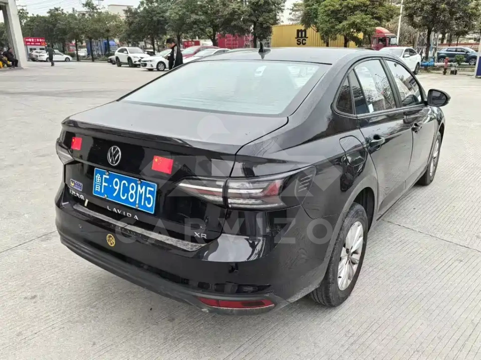 Volkswagen Lavida