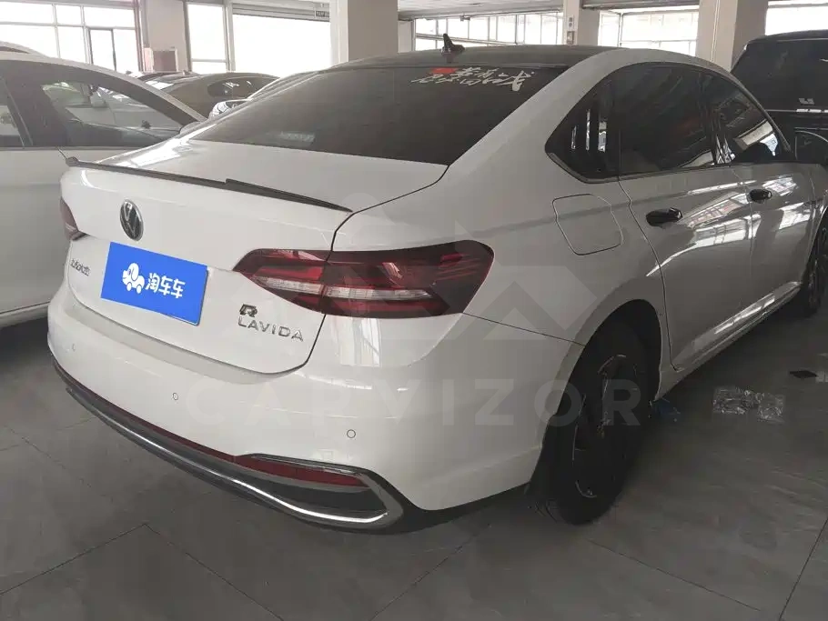 Volkswagen Lavida