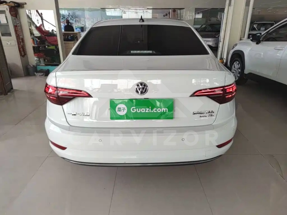 Volkswagen Sagitar