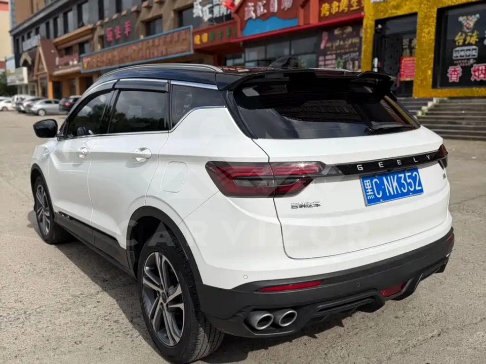 Geely Binyue