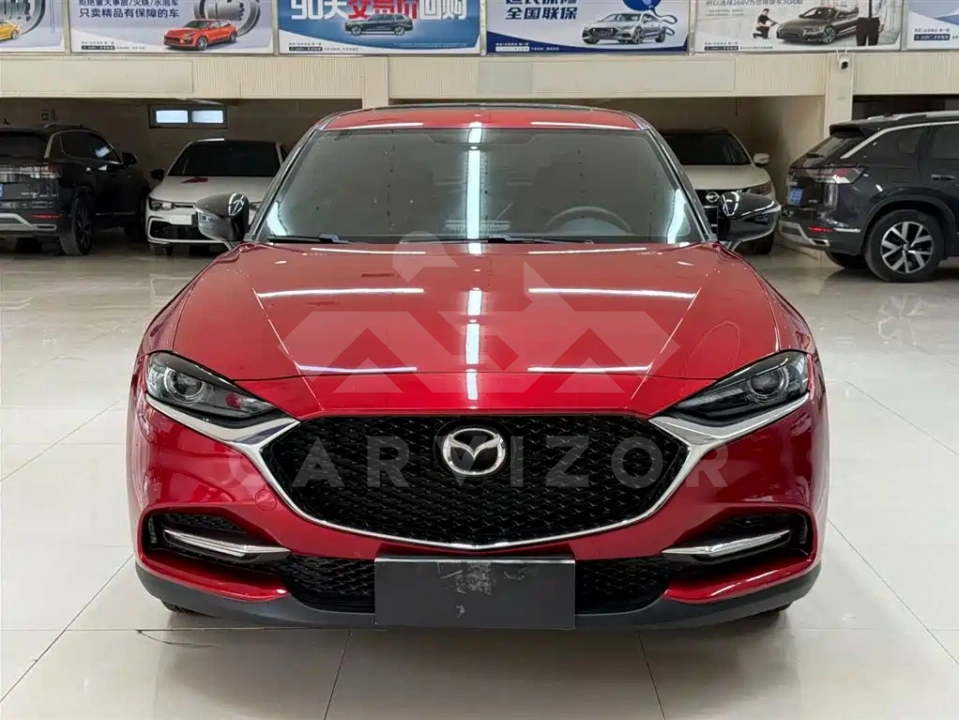 Mazda CX-4