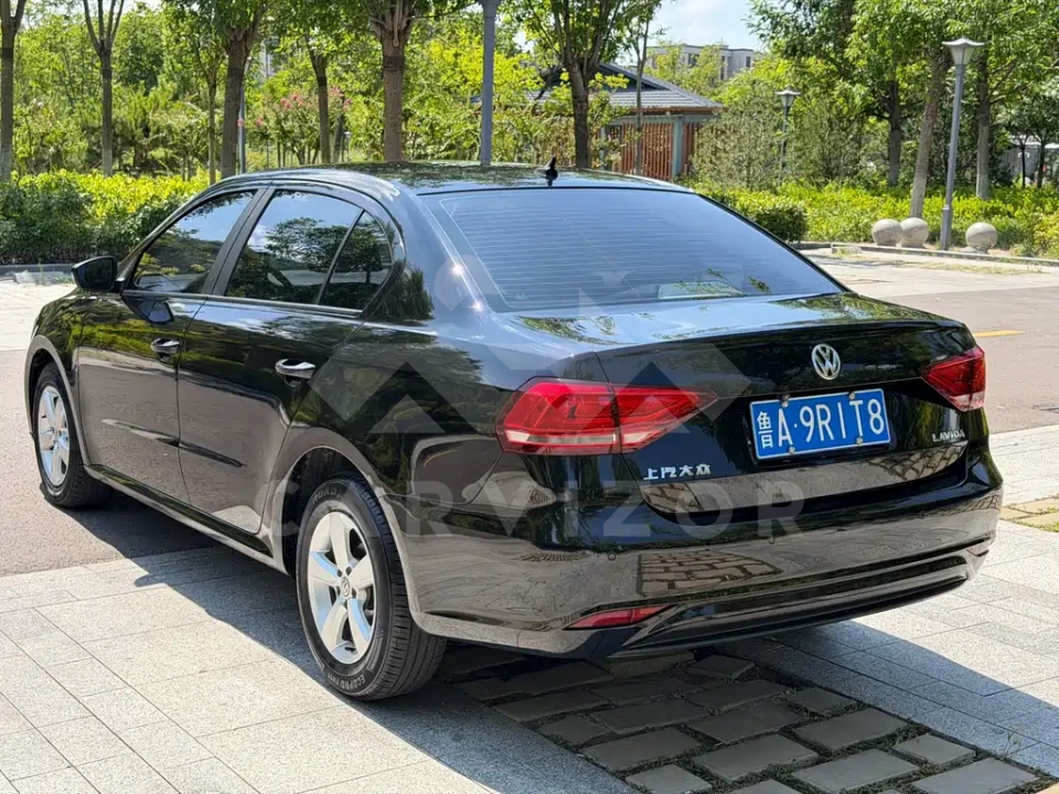 Volkswagen Lavida