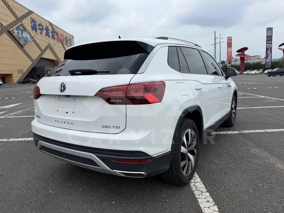 Volkswagen Tayron