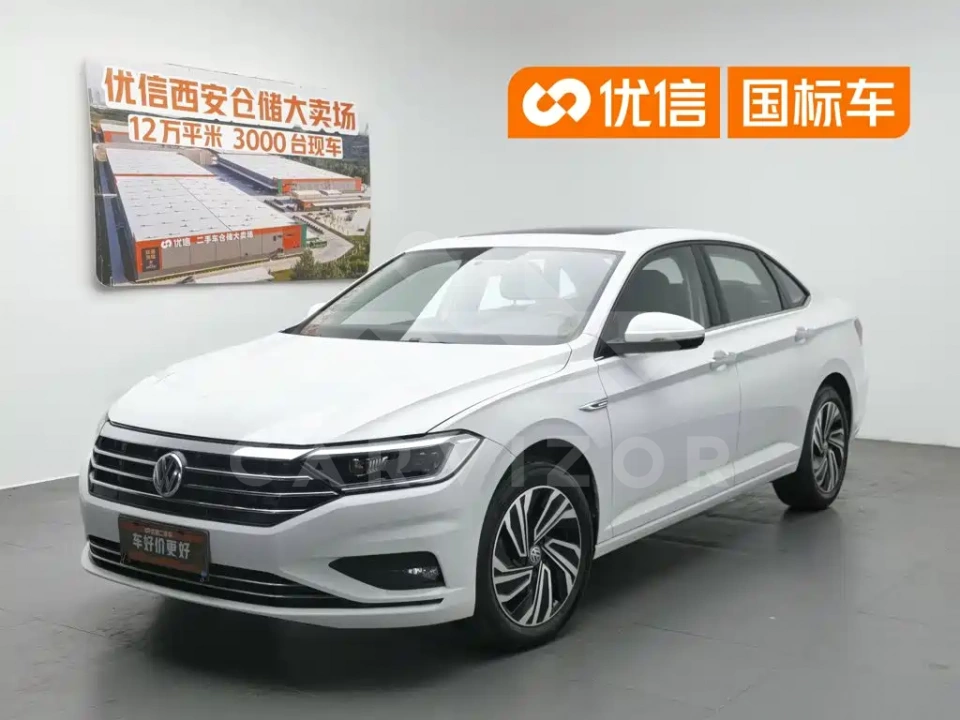 Volkswagen Sagitar