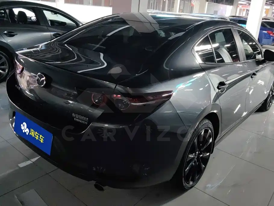 Mazda 3 Axela