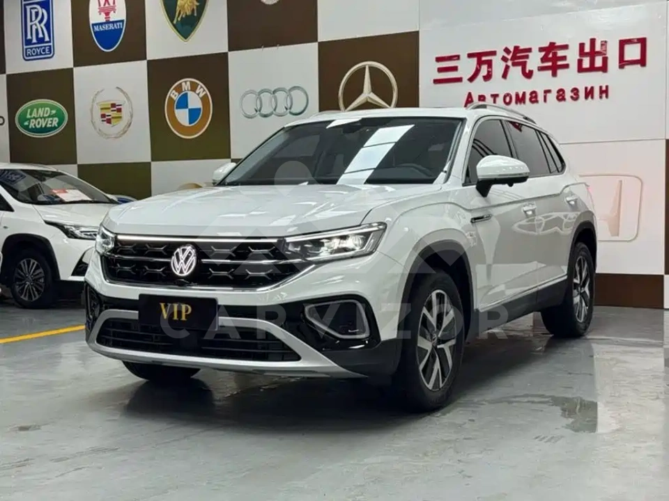 Volkswagen Tayron