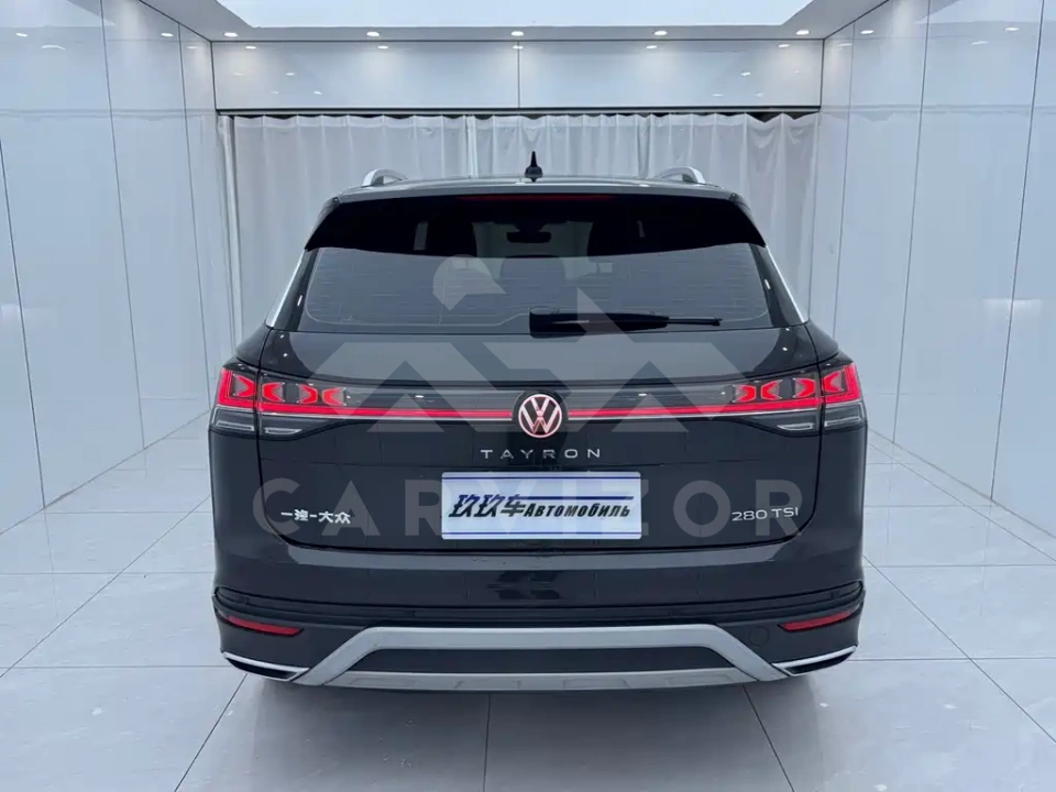Volkswagen Tayron