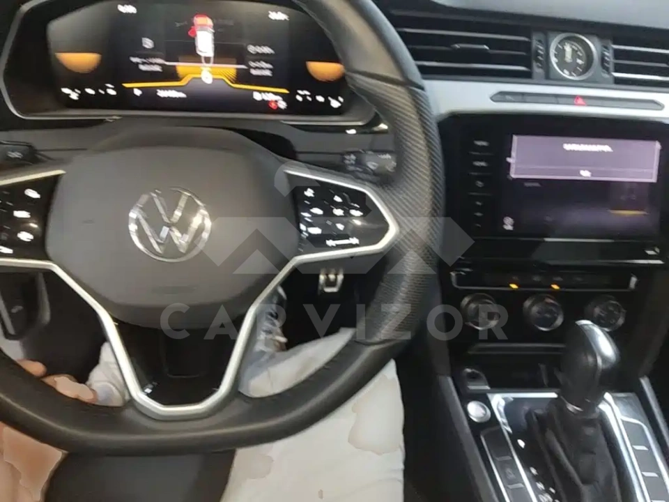 Volkswagen Magotan